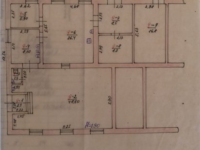 Нерухомість Оренда/Продаж Бережаны