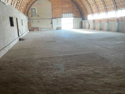 склад,зерно склад , виробничі приміщеня, офіс  від 100 кв.м. до 1200 Борщев