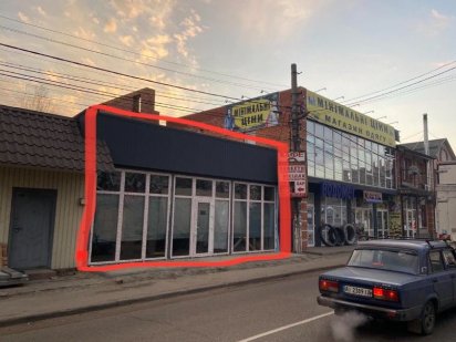 Аренда магазина переезд 65 кв.м.