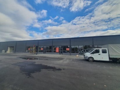 Оренда торгівельних площ в  прикасі Фори, Кришильницької, 1. Боярка