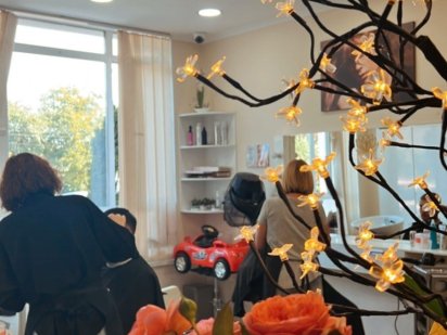 Оренда робочих місць в салоні краси у Боярці Боярка