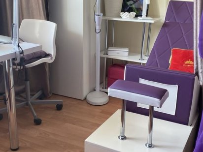 Здам в оренду робоче місце майстра манікюра та педикюру Боярка