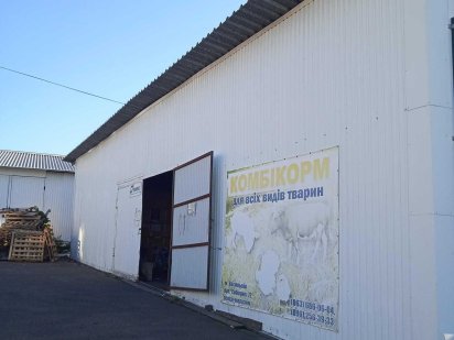 Сдам в аренду склад Васильков