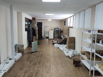 Оренда утепленого приміщення Васильков