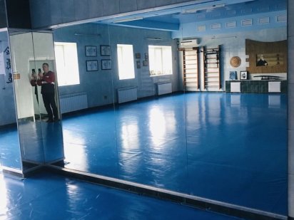 Спорт зал аренда по часово Каменское