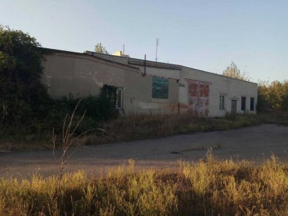 Здаю в довгострокову оренду Нафтобазу Васильков