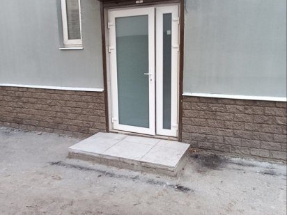 Оренда окремого кабінету 12,8м2 , центр міста Каменское