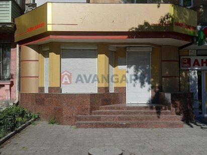 Оренда магазину центр міста проспект Свободи Каменское