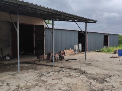 СТО, Шиномонтаж, магазин, кафе, ангар, бокс, помещение в аренду Кам'янське