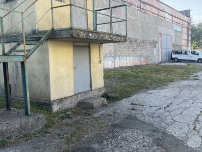 Производственый комплекс Каменское