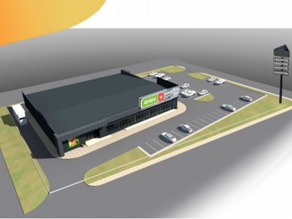 Оренда торгової площі 36м2, прикаса Фори Боярка