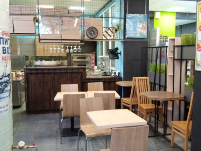 Суборенда торгової площі Боярка