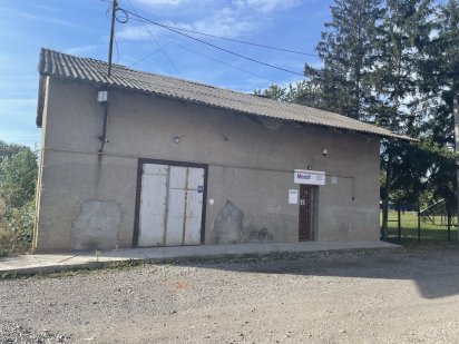 Складове приміщення вакарова 18 Виноградов