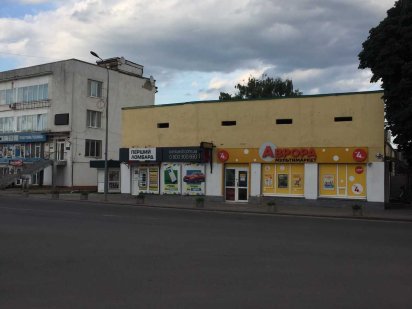 Здам в оренду приміщення Володимир