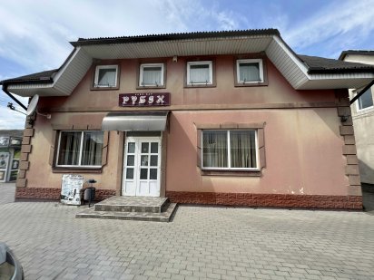 Здається в оренду приміщення, кафе, ресторану у центрі оптового ринку. Виноградов