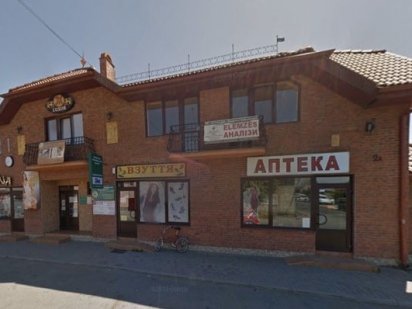 Оренда приміщення Виноградов