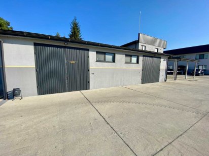 оренда Склад приміщення Виноградов