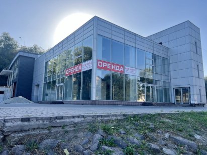 Аренда торговых площадей. Каменское