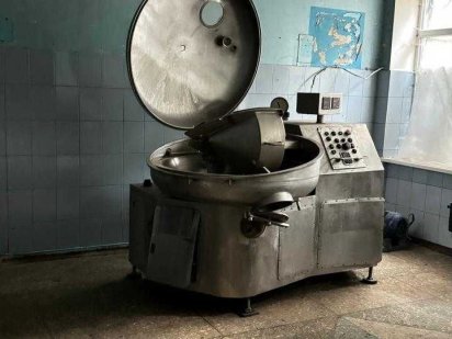 Сдам помещение колбасного цеха Кам'янське