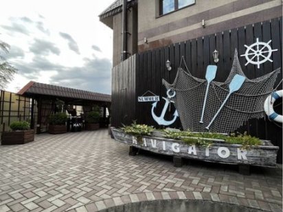 Сдам в аренду ресторан Каменское