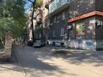 Аренда помещения  центр Ковалевича Каменское