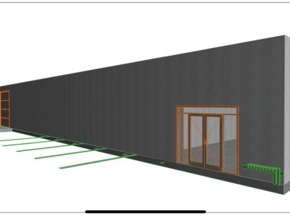 Продаж приміщення 650м2 Вознесенськ