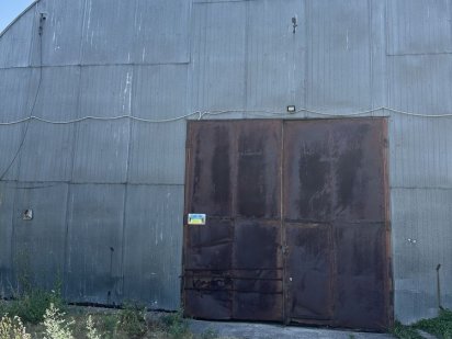 Здам в оренду Ангар Каменское