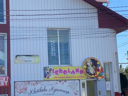 Аренда помещения в центре города 40 кв.м Вознесенськ