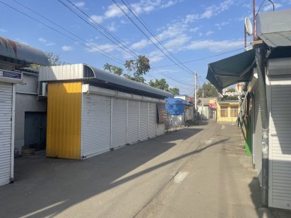 Оренда підвального приміщення на центральному ринку. Вознесенськ