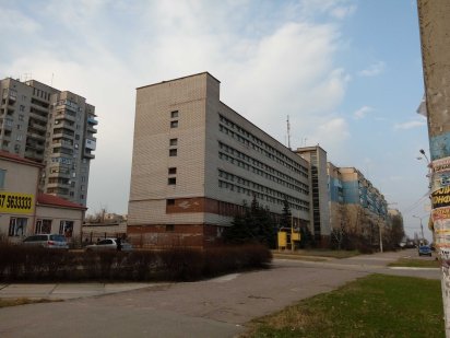 Оренда Укртелеком*, 536 м2, м. Кам’янське, просп. Героїв АТО, 1 Каменское