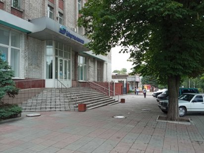 Оренда Укртелеком*, 237 м2, м. Кам’янське, просп. Свободи, 44 Каменское