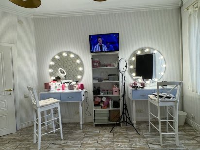 Оренда для візажиста / бровіста Каменское