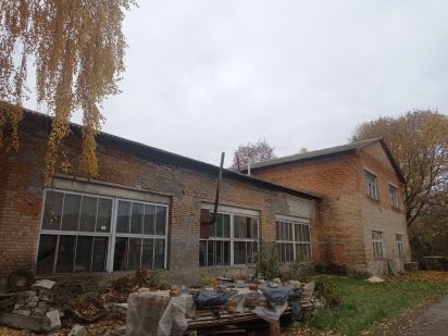 Здам в оренду другий поверх Глухов