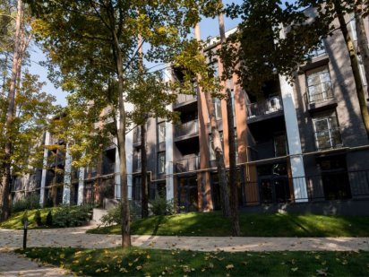 Пропонується в оренду приміщення 42.2м Forest Park! Вышгород