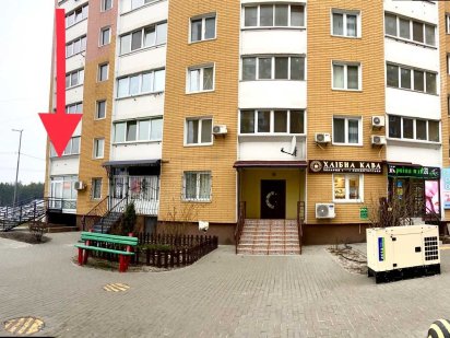 оренда комерційного приміщення Вишгород 50кв  -100 кв від власника Вышгород