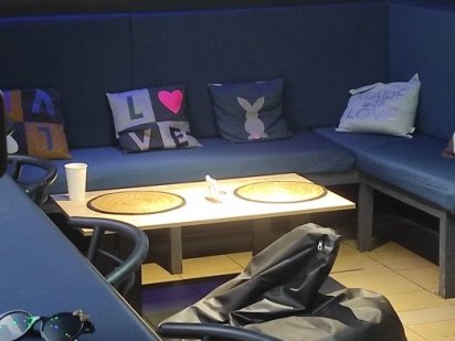 Сдам помещение (кофейня). Левый берег. Кам'янське