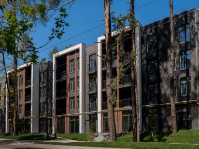 Пропонується в оренду приміщення 58 кв в ЖК Forest Park! Вышгород