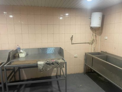 Здам в оренду морозильну камеру високої та низької заморозки Кам'янське