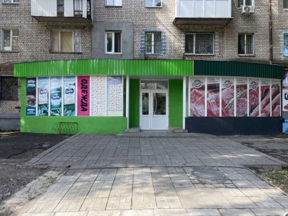 Пропонуємо оренду торгівельного приміщеня у м.Кам'янське, СОЦМІСТО Каменское