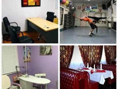 АКЦИЯ! Аренда  Ресторан,Парикмах,Массаж,Офис,Танц.зал,Маникюр,Спортзал Каменское