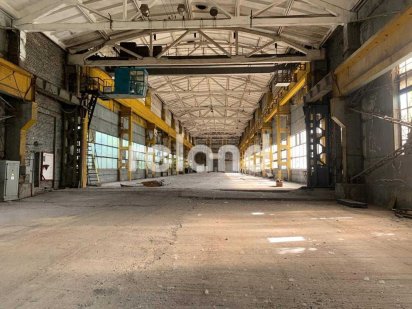 без% склад цех 2750м2 / крани 10т. світло без відкл. 700 кВт Вишгород Вышгород