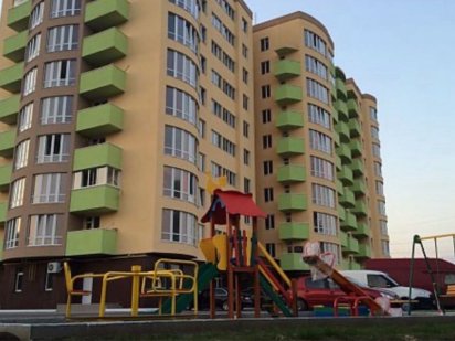 Оренда фасадного приміщення нежилий фонд під магазин Глібова 43 Вышгород