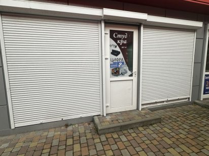 Здаєтьсяв оренду приміщення 39,3кв.м. Городище