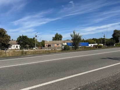 Оренда майнового комплексу на трасі Н01 в м. Городище, Черкаська обл Городище