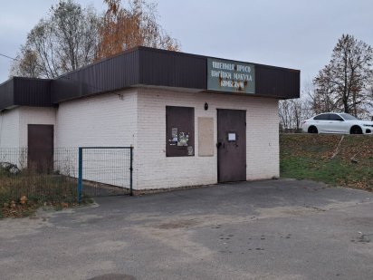 Здам в оренду торгове приміщення, Гостомель, 65кв. Гостомель