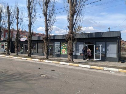 Оренда торговий павільйон Гостомель