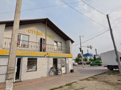 Оренда комерційного приміщення центр Гостомеля Гостомель