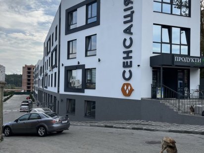 Оренда торгових приміщень по 25 м кв Гостомель