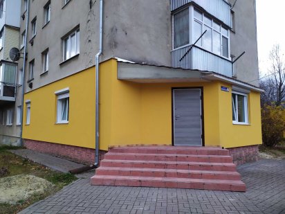 Оренда приміщення 60м.кв. можливий продаж приміщення Долина