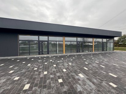 ОРЕНДА нове комерційне приміщення у центрі смт. МЕДЕНИЧІ. Власник. Дрогобыч